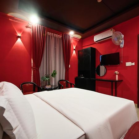 Trung Mai Hotel โฮจิมินห์ซิตี้ ภายนอก รูปภาพ