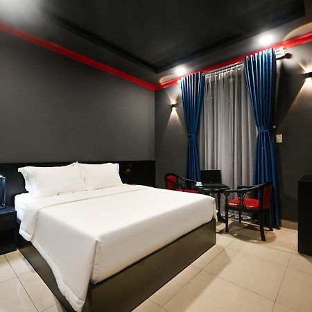 Trung Mai Hotel โฮจิมินห์ซิตี้ ภายนอก รูปภาพ