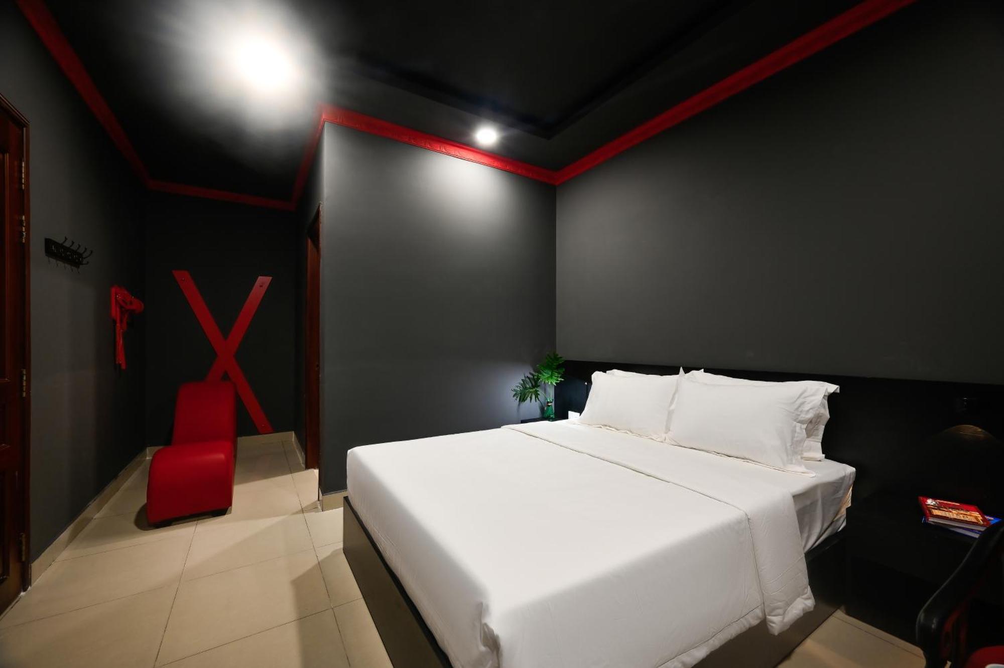 Trung Mai Hotel โฮจิมินห์ซิตี้ ภายนอก รูปภาพ