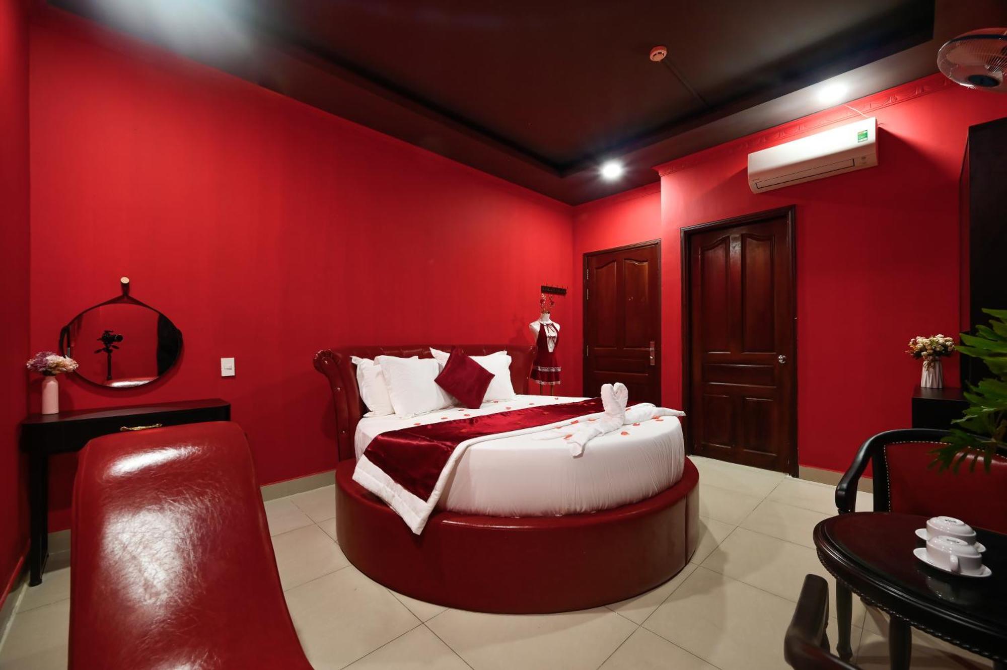 Trung Mai Hotel โฮจิมินห์ซิตี้ ภายนอก รูปภาพ