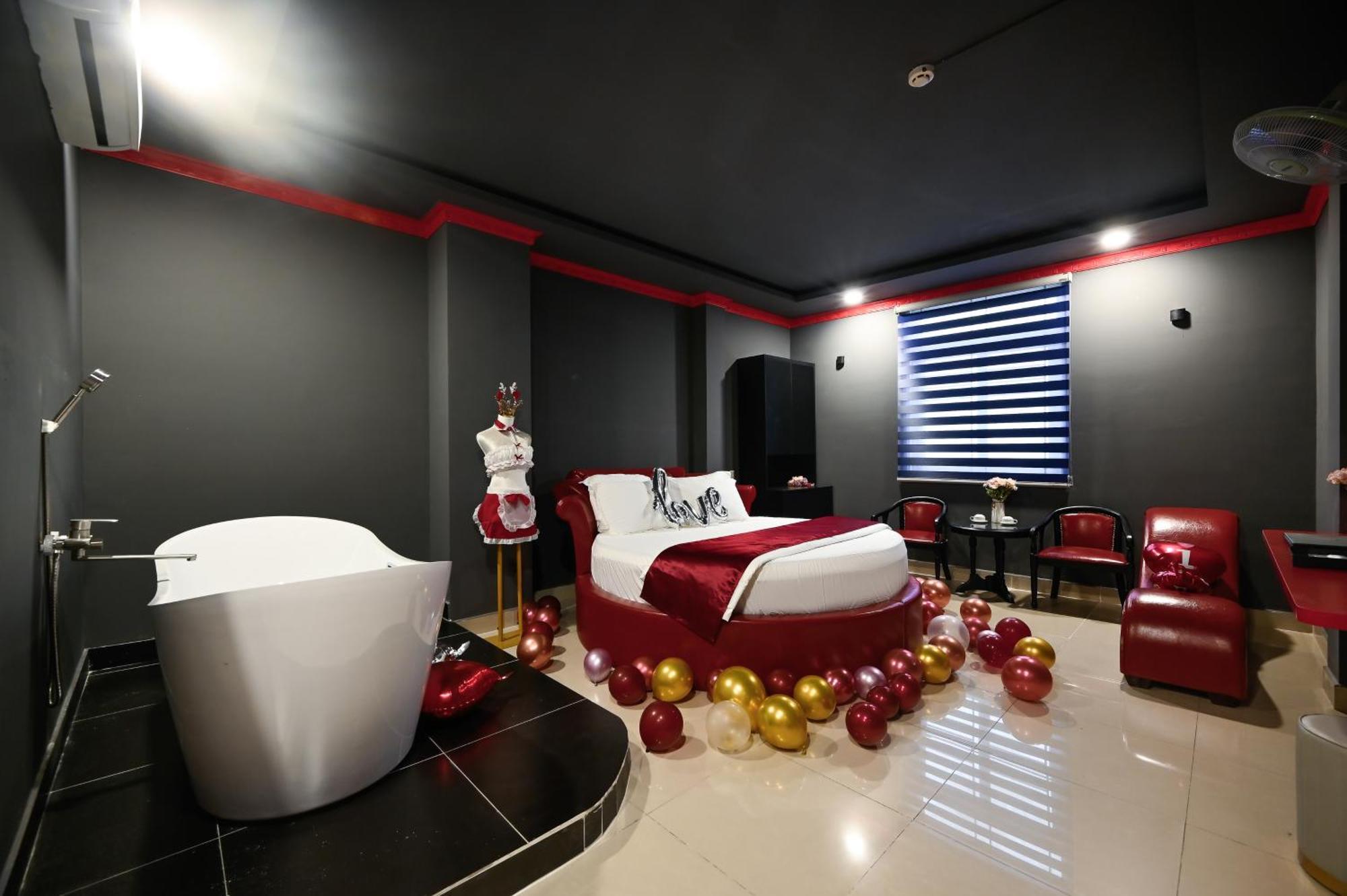 Trung Mai Hotel โฮจิมินห์ซิตี้ ภายนอก รูปภาพ