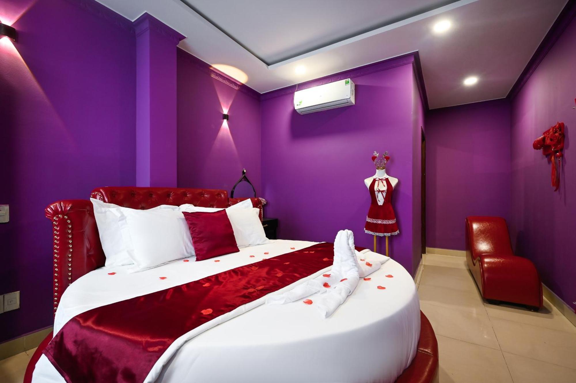 Trung Mai Hotel โฮจิมินห์ซิตี้ ภายนอก รูปภาพ