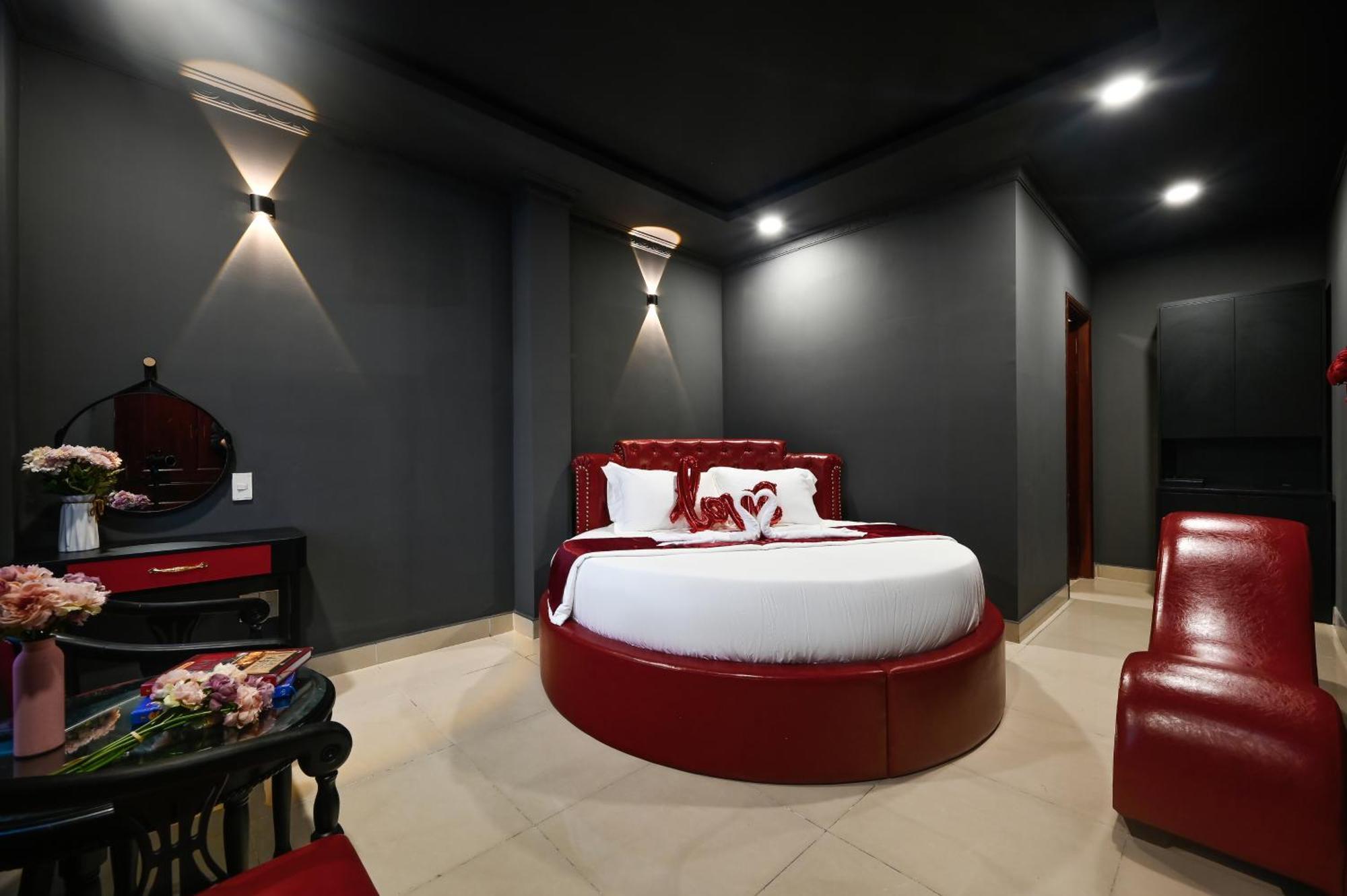 Trung Mai Hotel โฮจิมินห์ซิตี้ ภายนอก รูปภาพ